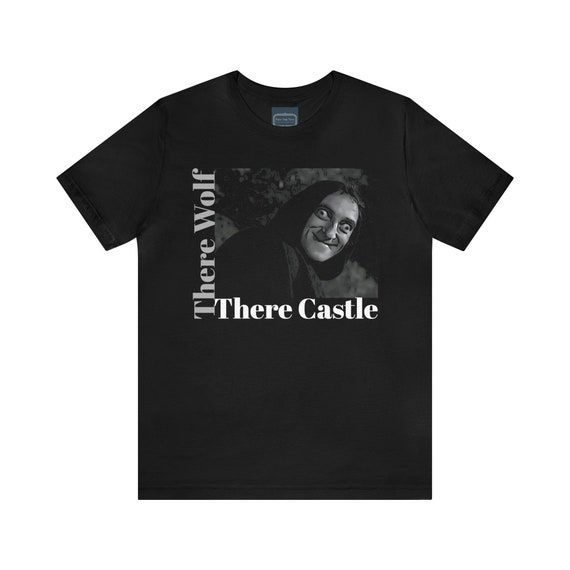 Unisex Jersey Short Sleeve the Young Frankenstein ~there Wolf