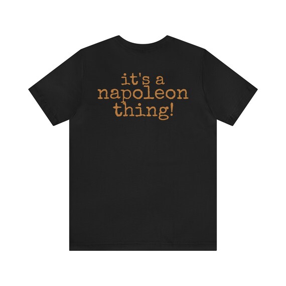 Unisex Jersey Short Sleeve Tee Napoleon Dynamite Movie Quote