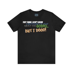 Unisex Jersey Short Sleeve Tee Nacho Libre Movie quote &quot;but  i do&quot; / it&#39;s a nacho thing!