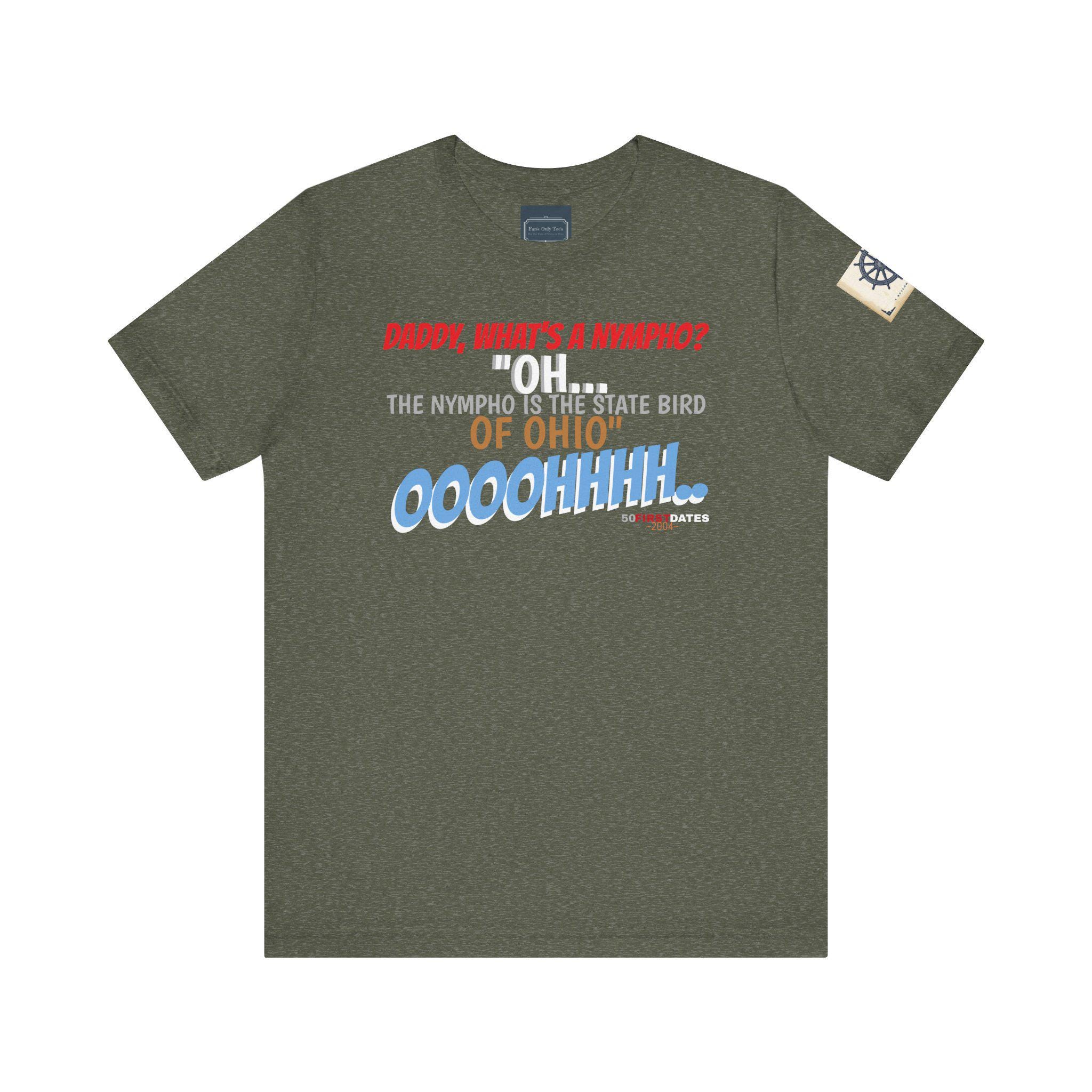 Unisex Jersey Short Sleeve Tee Movie Quote- 50 First Dates - Etsy