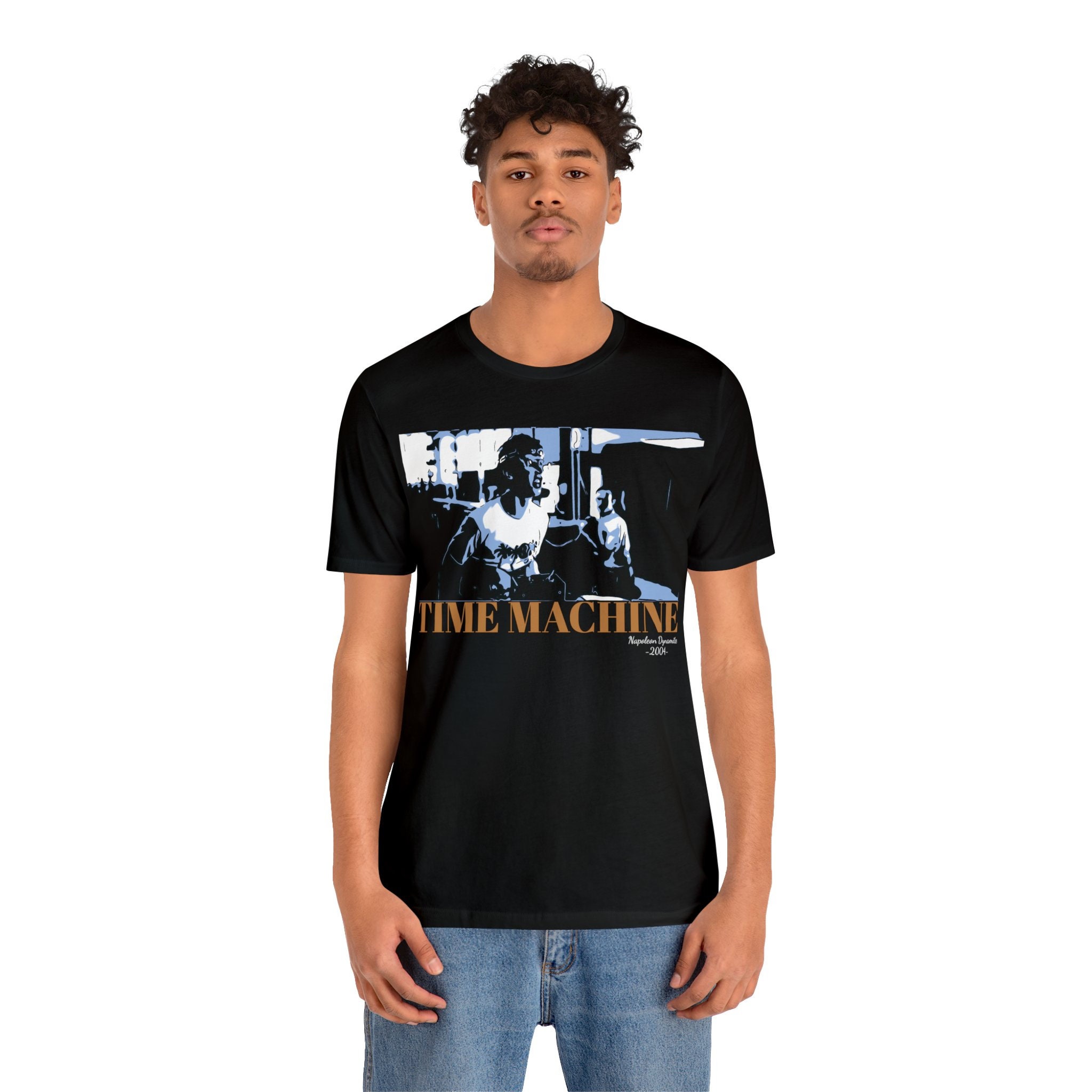 Unisex Jersey Short Sleeve Tee Napoleon Dynamite Movie Quote 