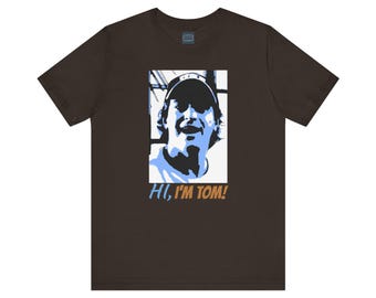 Unisex Jersey Short Sleeve Tee 50 First Dates Movie Quote ~ Alexa