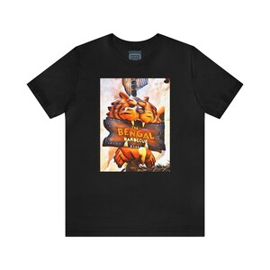 Unisex Jersey Short Sleeve Tee Painting of Disneyland Resort BANGLE BBQ DISNEYLAND