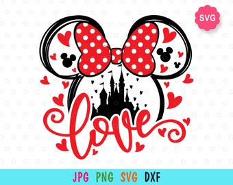 Download Disney Love Svg Etsy