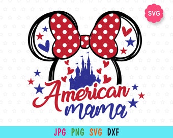 Download Disney Patriotic Svg Etsy