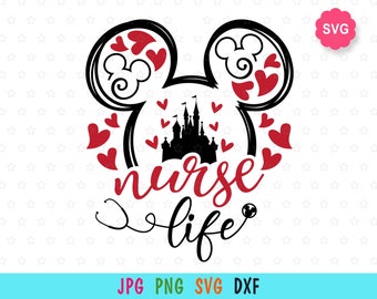 Free Free 329 Disney Nurse Svg Free SVG PNG EPS DXF File