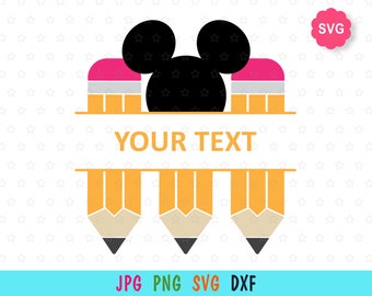 Download Disney Teacher Svg Etsy