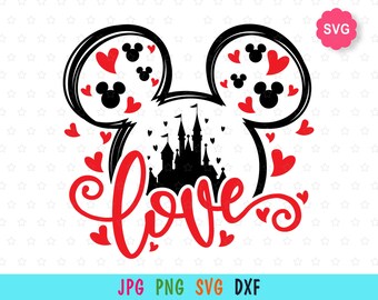 Free Free 53 Disney Valentine Svg Free SVG PNG EPS DXF File