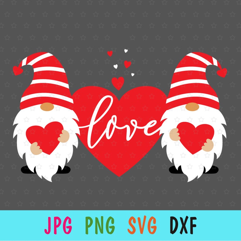 Free Free Gnome Monogram Svg