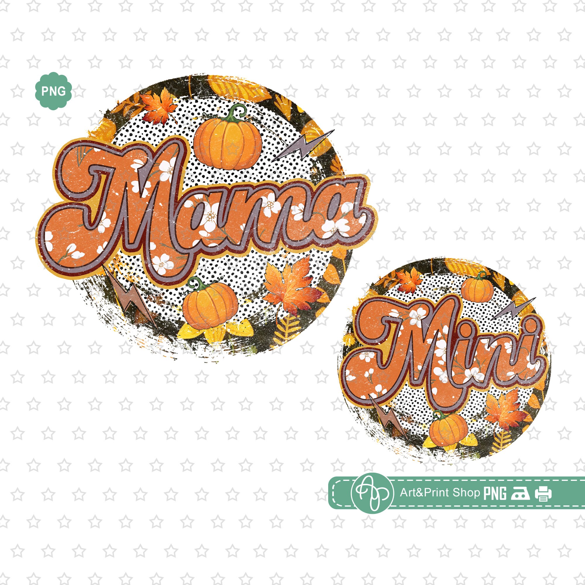 Autumn Mama Mini Bundle Png, Dalmatian Png, Hello fall Png, Dalmatian Dots Png, Thankful mama Png, Pumpkin season Png, Autumn shirt Png