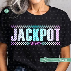 Jackpot Vibes Png, Casino trip Png, Playing Card Png, Jackpot shirt Png, Vegas vacay Png, Poker Png, Gambling Png