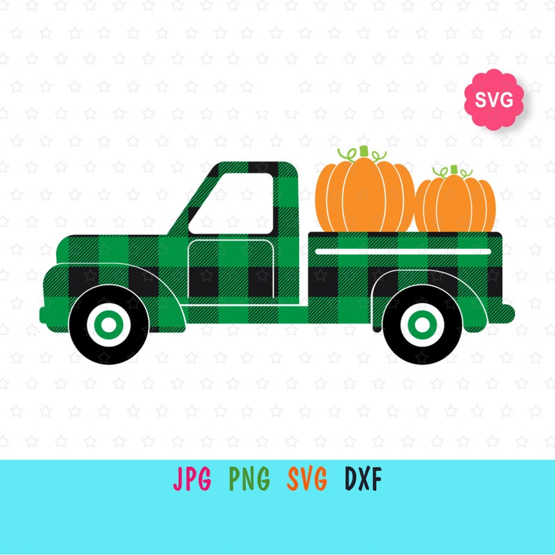 Free Free 323 Truck With Pumpkins Svg Free SVG PNG EPS DXF File