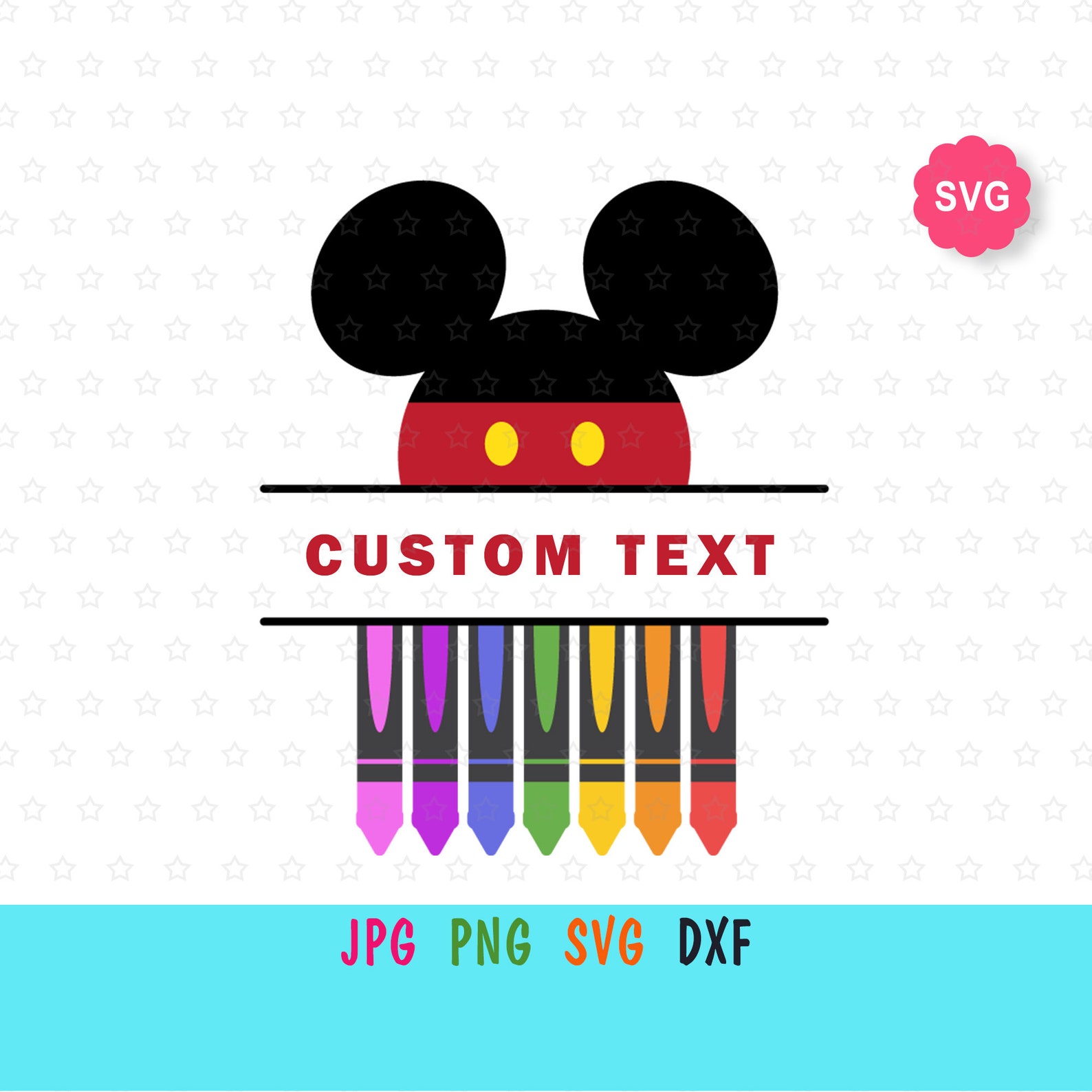 Free Free 107 Disney Rainbow Svg SVG PNG EPS DXF File