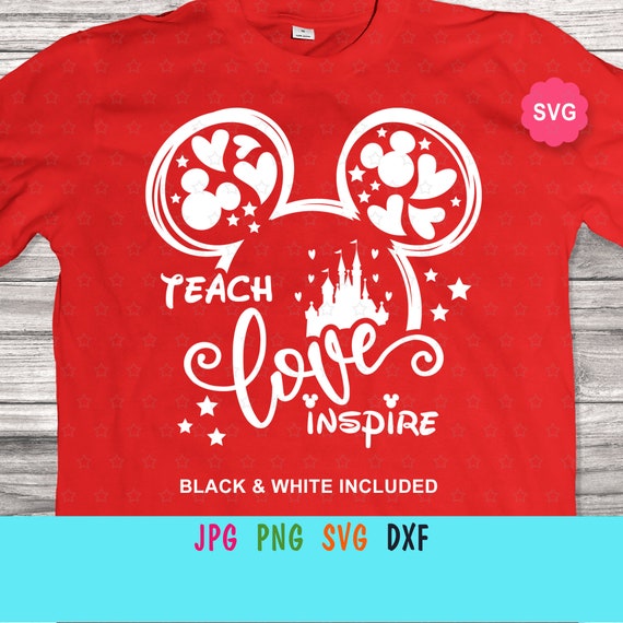Free Free 231 Teach Love Inspire Svg Etsy SVG PNG EPS DXF File