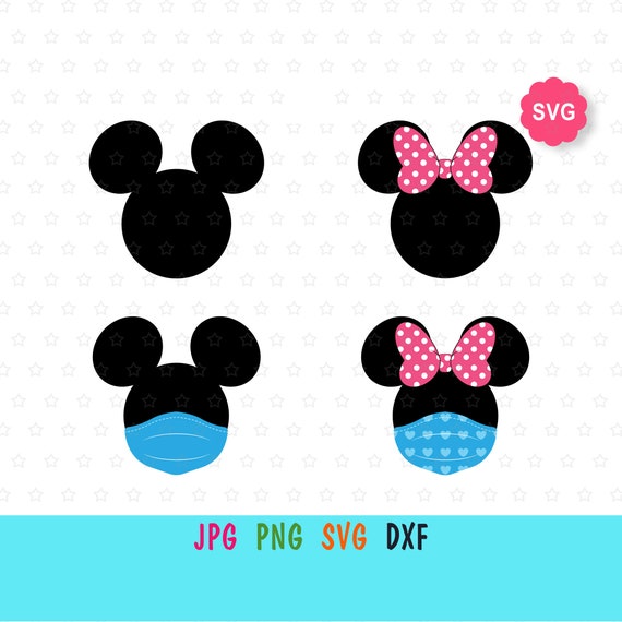 Free Free 113 Disney Mask Svg SVG PNG EPS DXF File