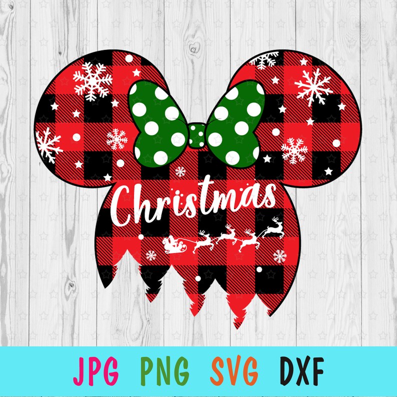 Free Free 198 Disney Christmas Ornament Svg SVG PNG EPS DXF File