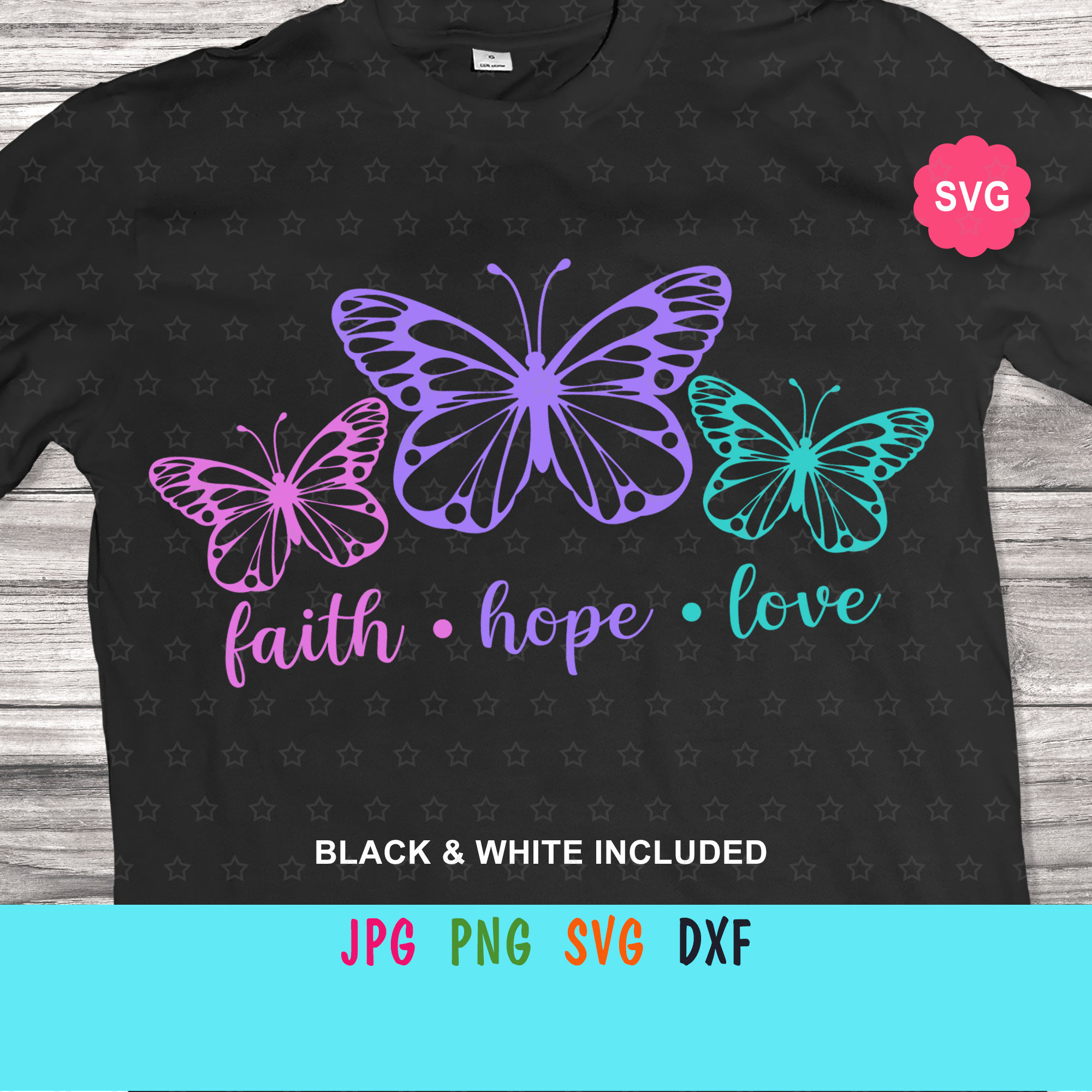 Free Free 204 Religious Butterfly Svg SVG PNG EPS DXF File