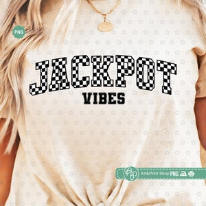 Jackpot Vibes Png, Carte da gioco Png, Maglietta del casinò Png, Viaggio a Las Vegas Png, Poker Png, Jackpot Png, Gioco d'azzardo Png