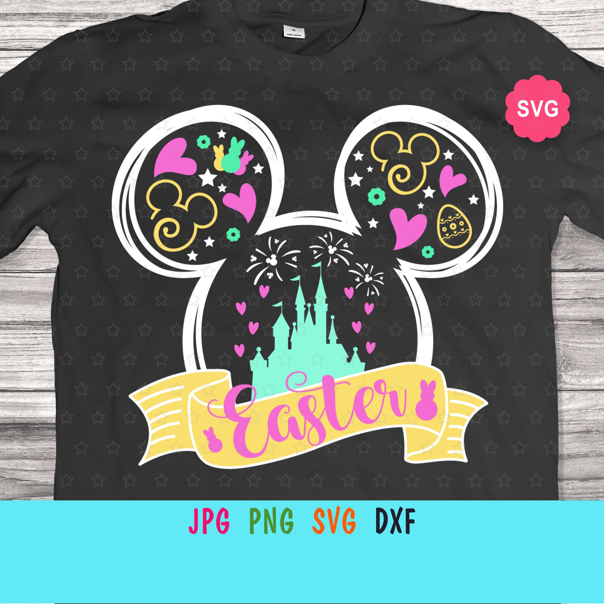 Free Free 63 Disney Svg Easter SVG PNG EPS DXF File
