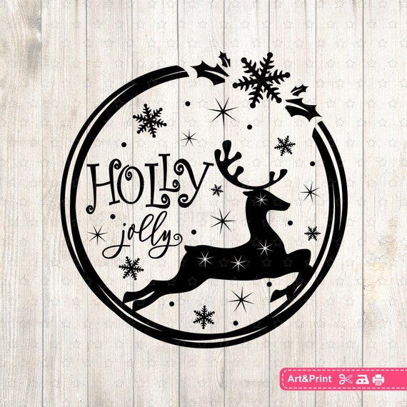 Christmas Glitter Tattoo Stencil Pack - 6 Reusable Holiday Designs: Santa, Reindeer, Snowman & More