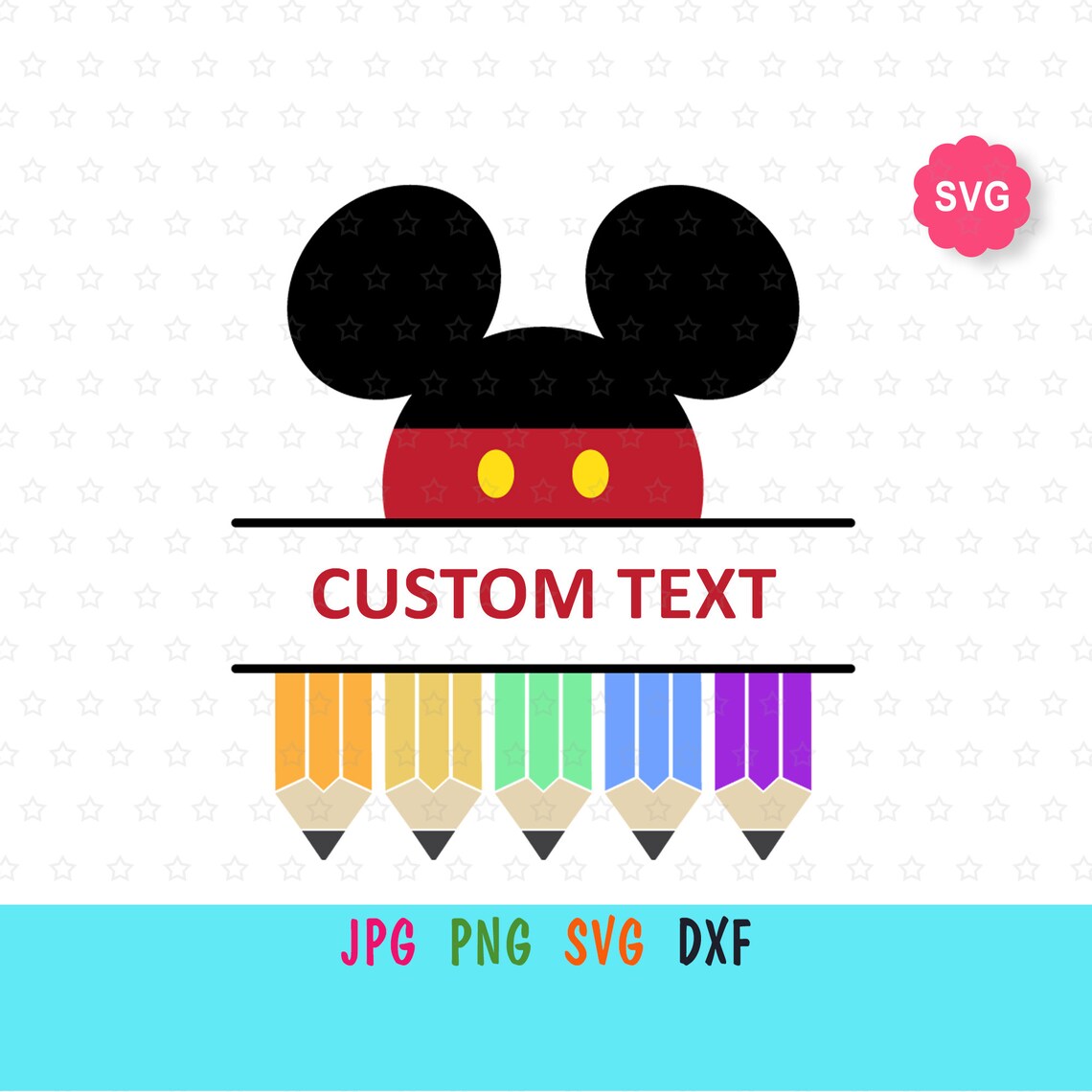 Free Free 228 Disney Rainbow Svg SVG PNG EPS DXF File