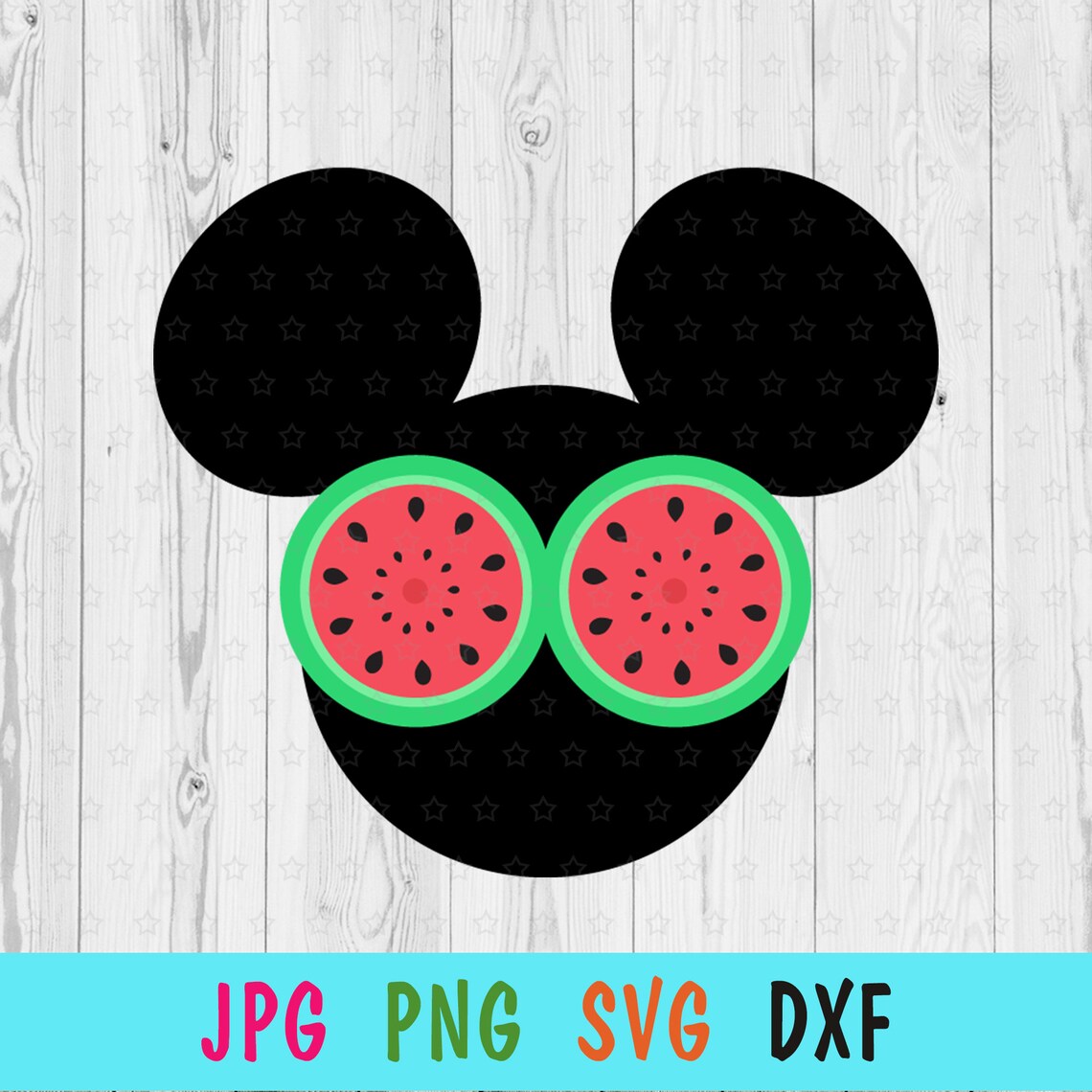 Free Free Mickey Fruit Svg 650 SVG PNG EPS DXF File