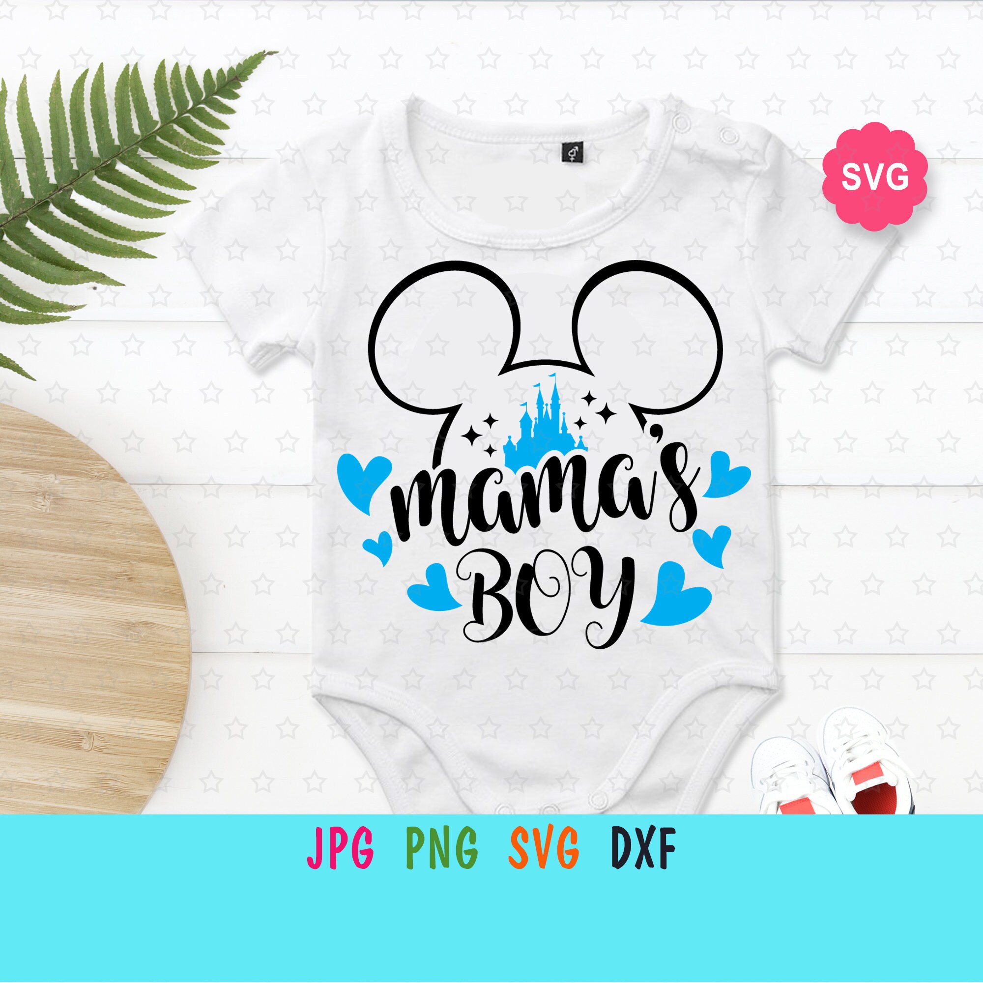 Download Disney Mama S Boy Svg For Cricut Mickey Little Boy Print Etsy
