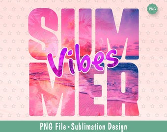 Summer Vibes Png, Summer Png, Summer Png,  Beach shirt Png, Palm trees Png, Hot mom summer Png, Sublimation Download