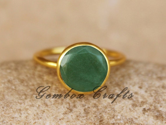 Sterling Silver Round Gemstone Filigree Bezel Set Rings Sterling Silver Round Gemstone Filigree Bezel Set Rings