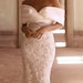 see more listings in the Mermaid Wedding Dress section