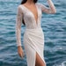 see more listings in the vestido de novia de una línea section