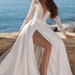 see more listings in the Boho Wedding Dress section