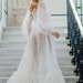 see more listings in the Bridal Robe section