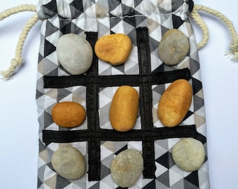 Sac de jeux Tic Tac Toe
