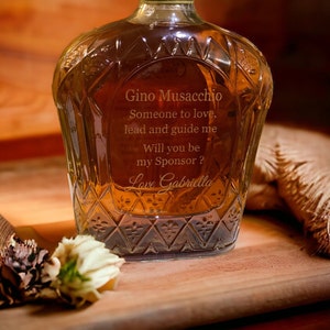 Custom Bottle Engraving: Personalized Liquor & Wine Bottles