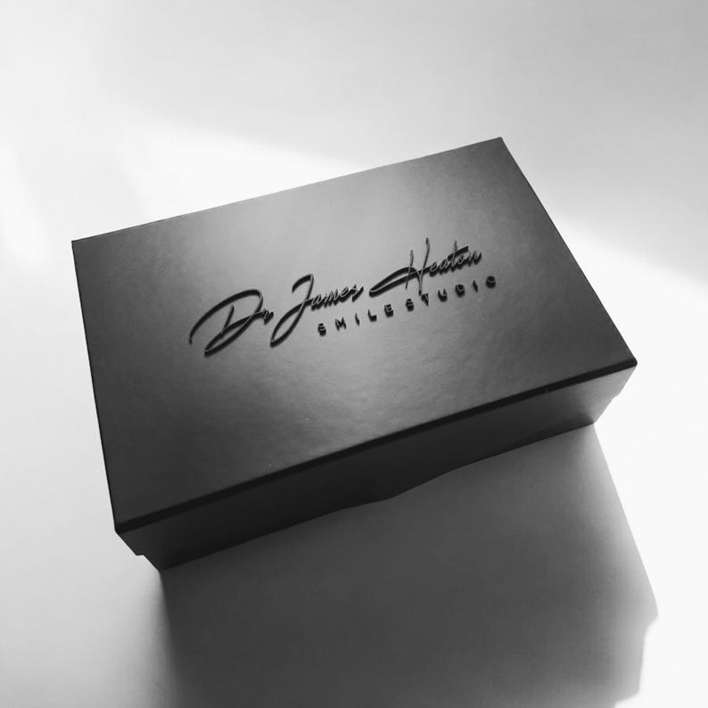 Custom Personalized Magnetic Box – Unique Keepsake with 3D Name for Groomsmen, Wedding Day. 画像 8