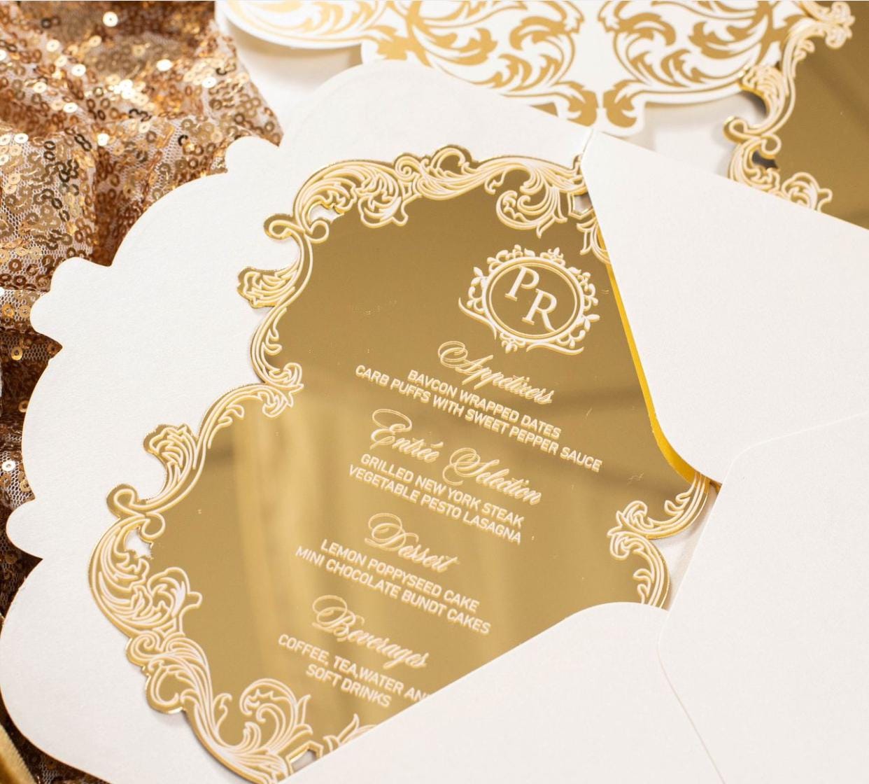 Artwork Instructions 5x7 Inch Gold Mirror Acrylic Arch Sign With Stand Arch  Acrylic Sign With Stand, image size:1242x1120