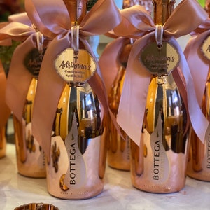 Mirror Acrylic Gift Tags With Engraved Border - Etsy Canada