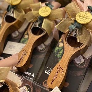 Custom Engraved Handheld Wood Cheese Grater/cheese grater/wood grater