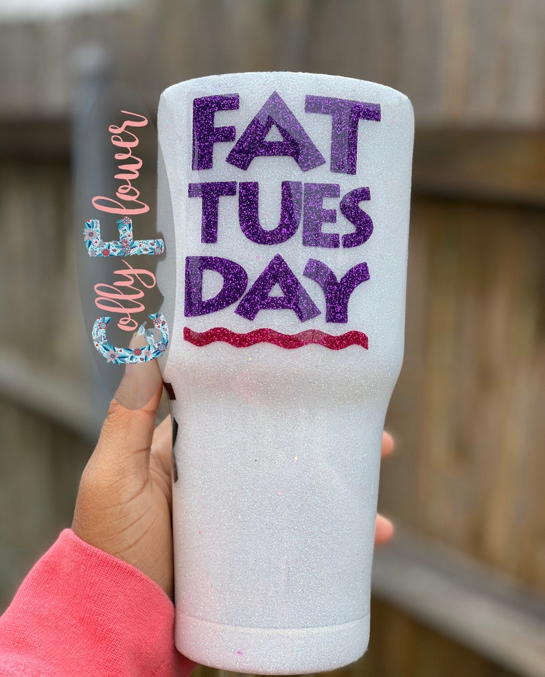 Personalized New Orleans Daiquiri Cup Tumbler NOLA Mardi Etsy