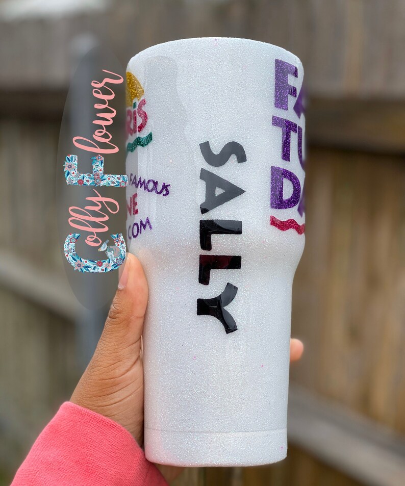 Personalized New Orleans Daiquiri Cup Tumbler NOLA Mardi Etsy