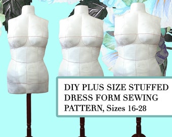 Sewing Dress Form - Etsy