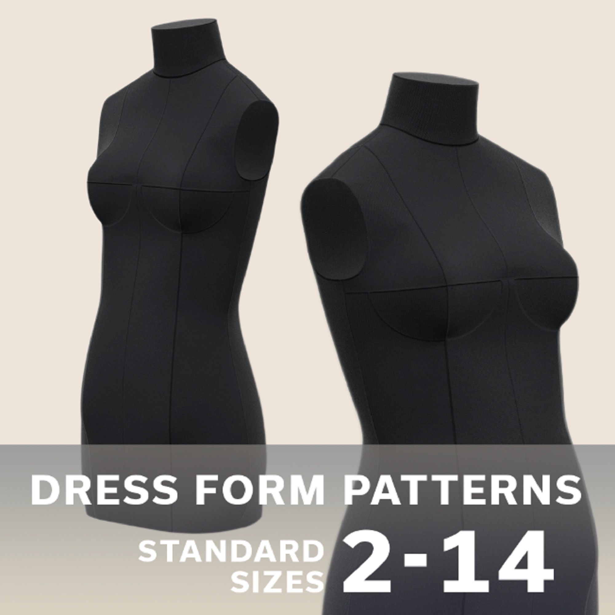 Dressform Padding 