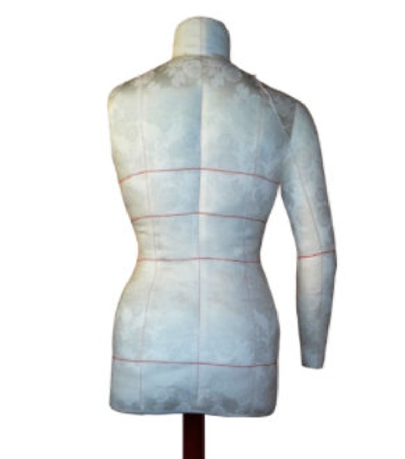 DIY Dress Form Arm Pattern. Stuffed Mannequin ARM Custom - Etsy