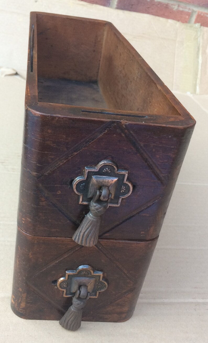 Singer Treadle Sewing Machine Table Drawers Etsy