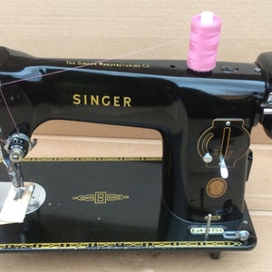 NEW SINGER 15 66 201 401 403 404 301 SEWING MACHINE 2 OR 3 PIN