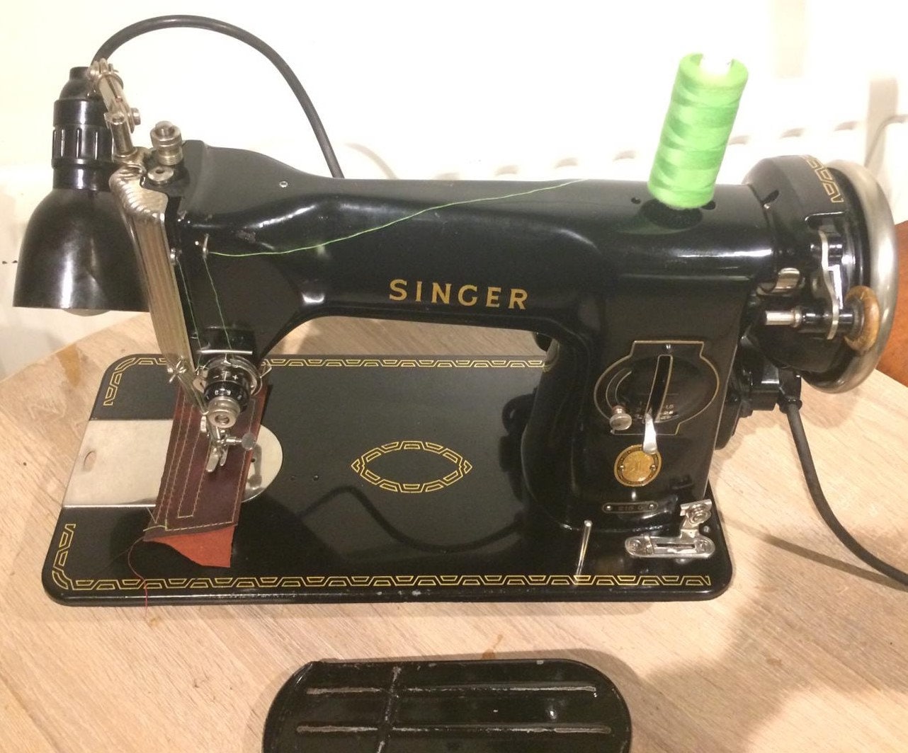 Leather Sewing Machine for sale compared to CraigsList Only 3 left at
