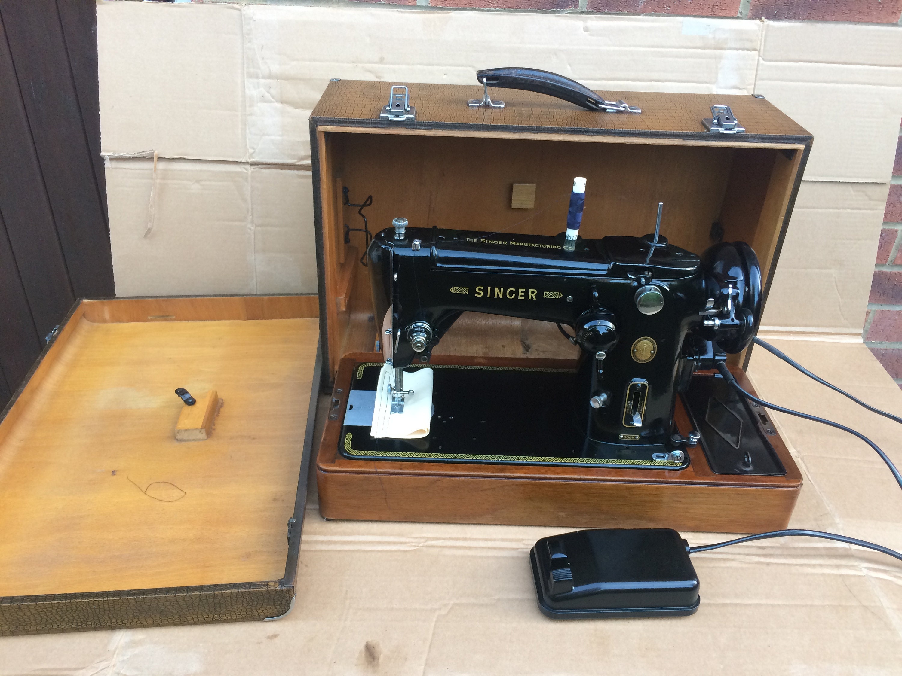 Singer Heavy Duty Sewing Machine for sale 91 ads for used Singer Heavy