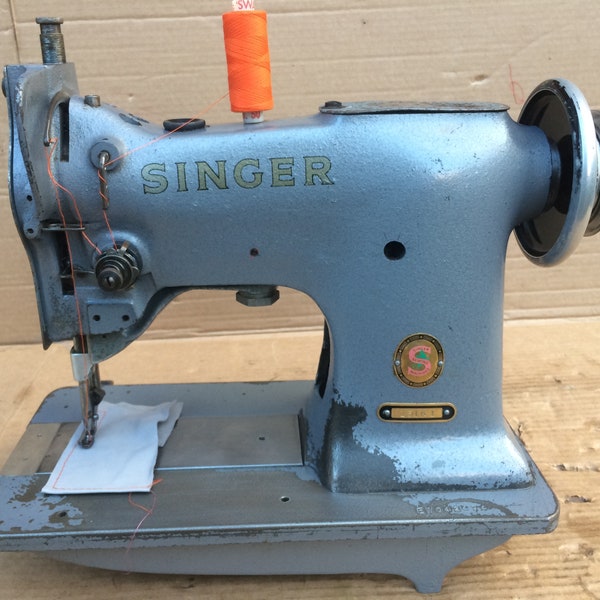 Heavy Duty Walking Foot Sewing Machine Etsy