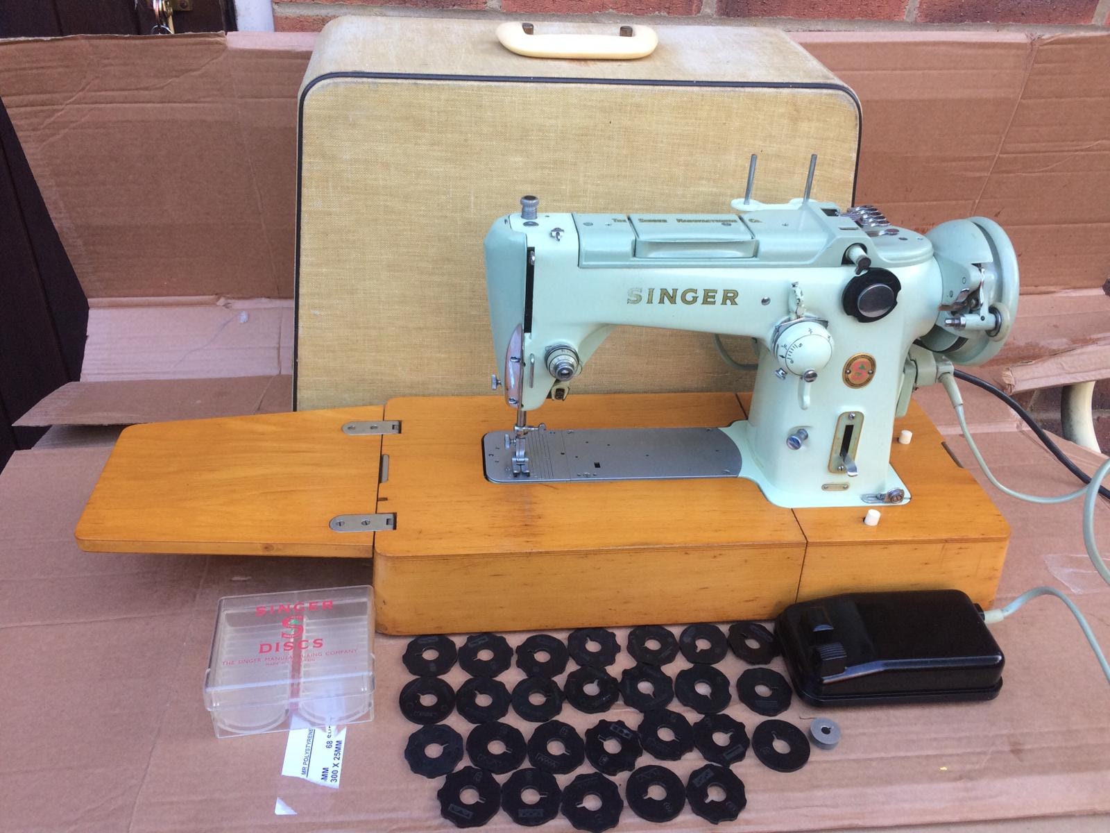 Cylinder Sewing Machine for sale | Only 4 left at -60%